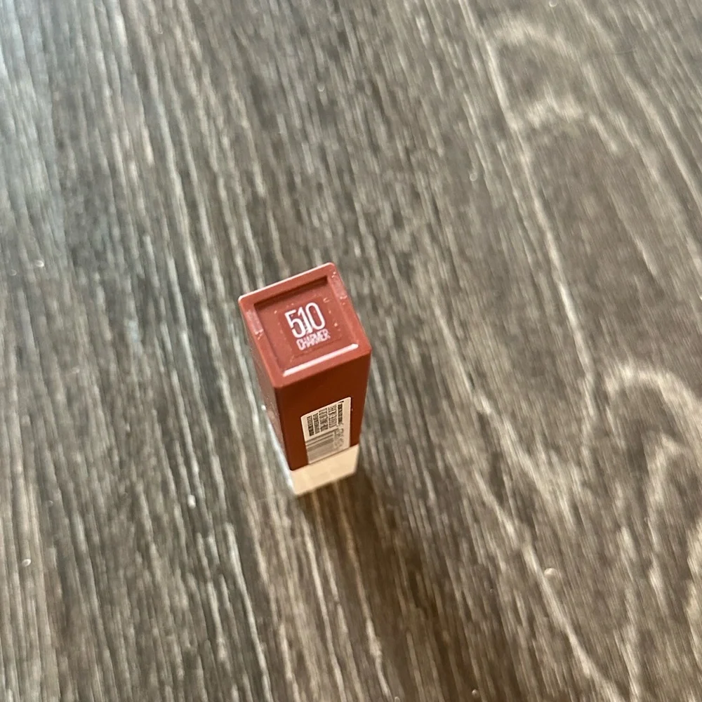 Maybelline SuperStay Matte Ink Lipstick - 510 Charmer